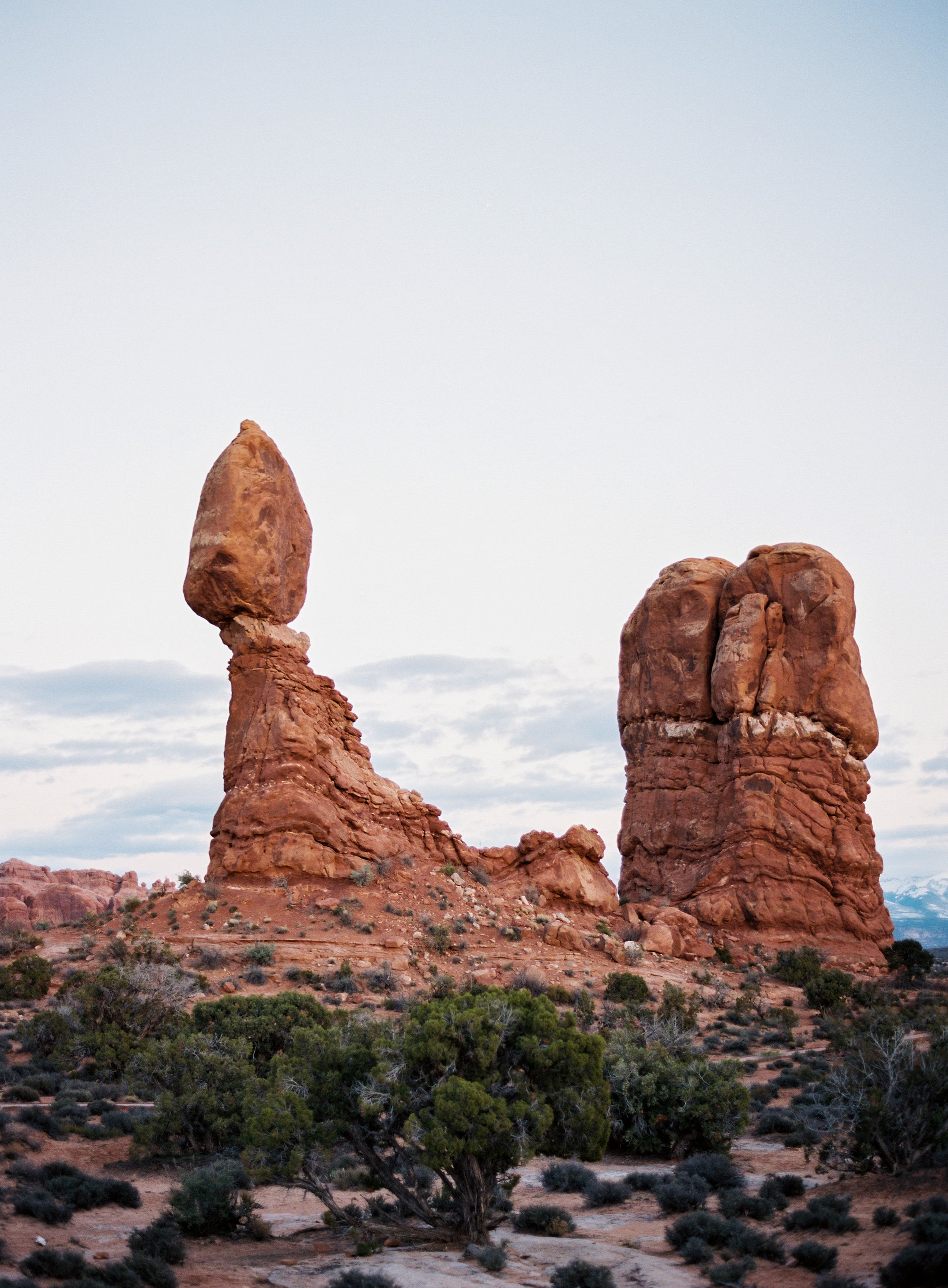 Balanced Rock