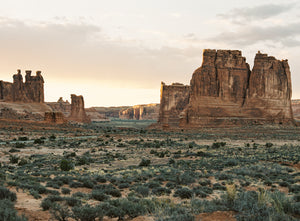 Arches at Sunrise