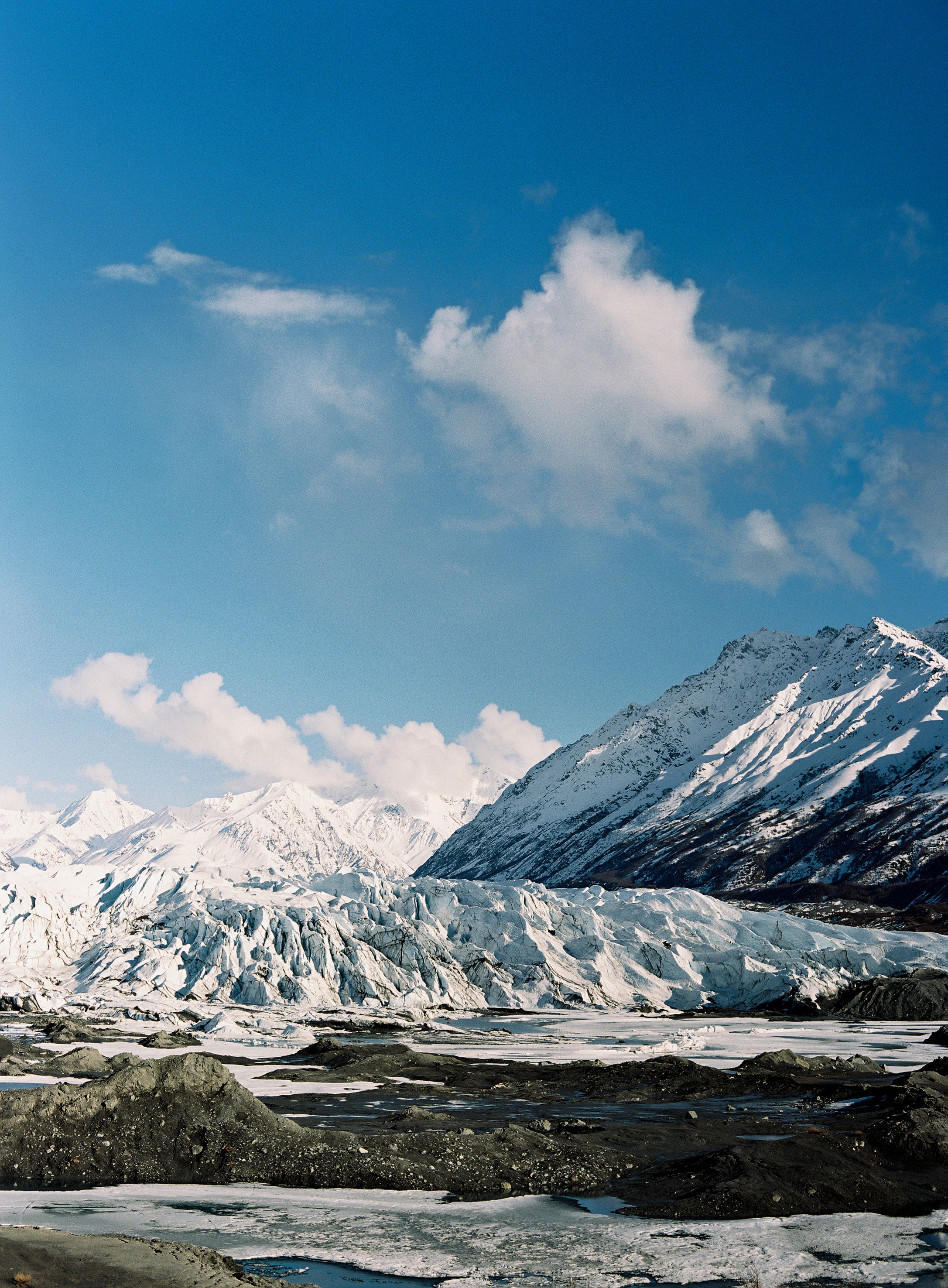 Matanuska Glacier