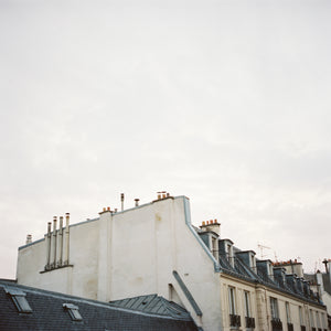 Parisian Rooftops